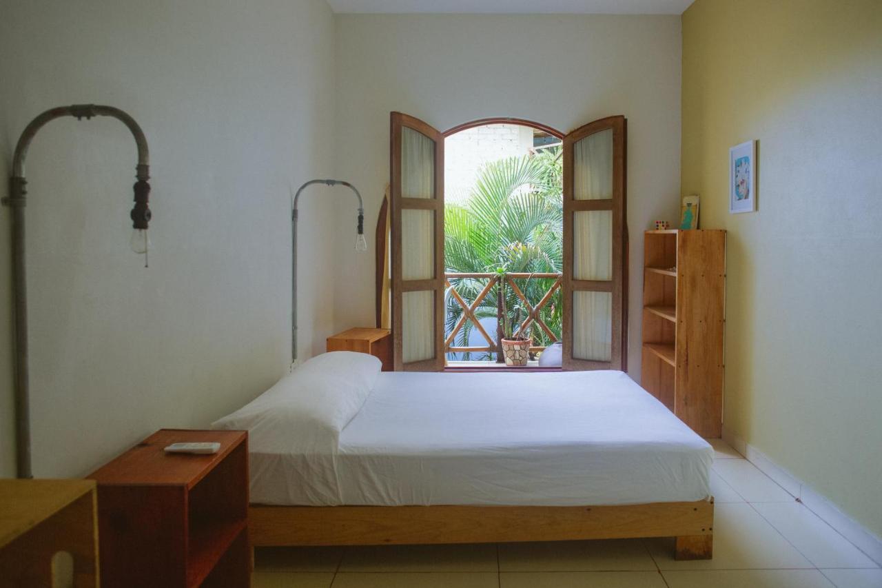 Hostel Puerto Dreams H Puerto Escondido  Exterior foto