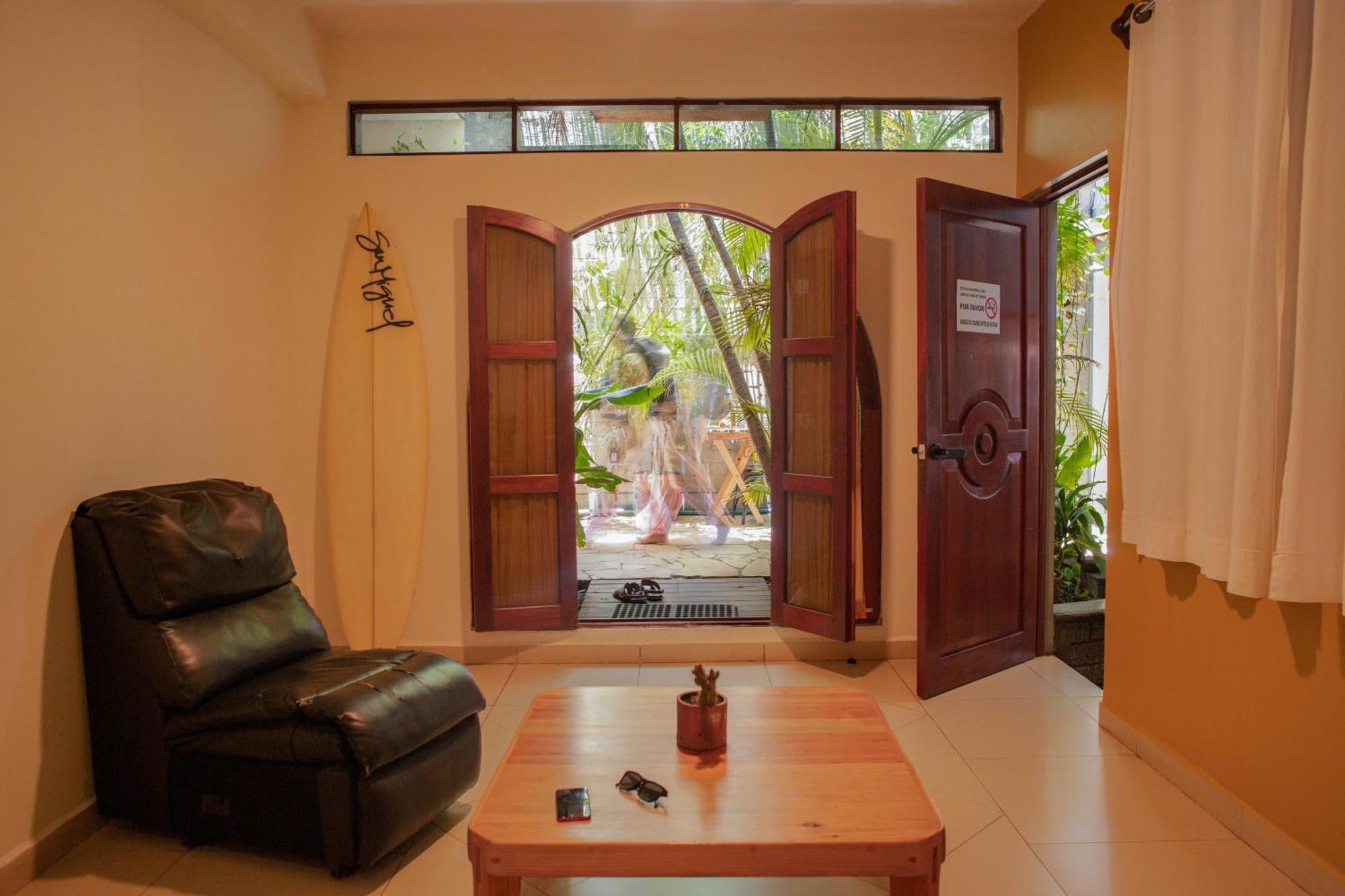 Hostel Puerto Dreams H Puerto Escondido  Exterior foto